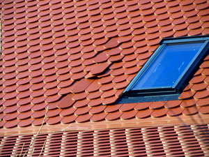 damaged skylights